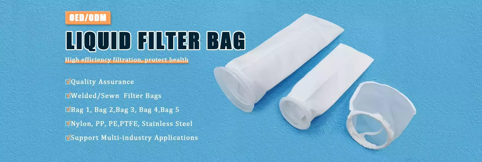The Ultimate Guide to 10 Micron Filter Bags: Balancing Precision Clarity with Industrial Throughput