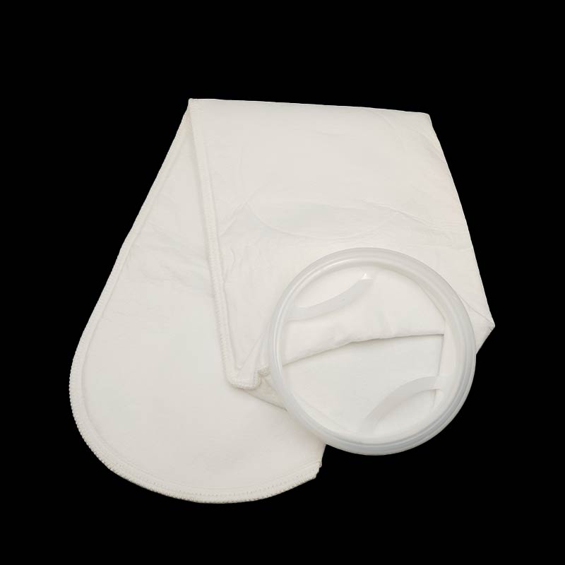 5 Micron Polypropylene Felt Liquid Filter Bag
