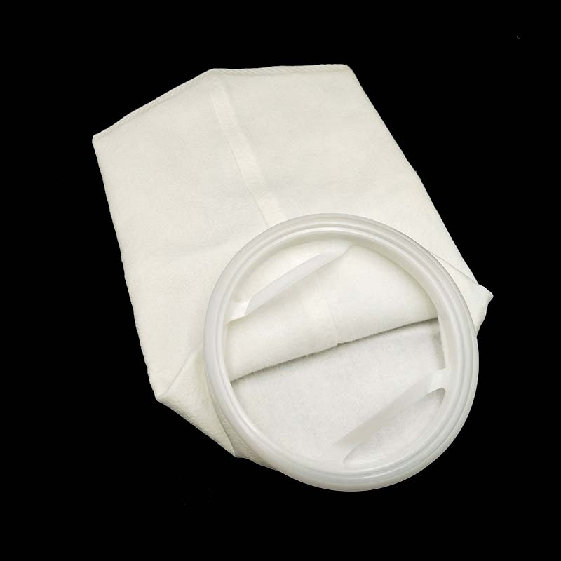 5 Micron Polypropylene Felt Liquid Filter Bag