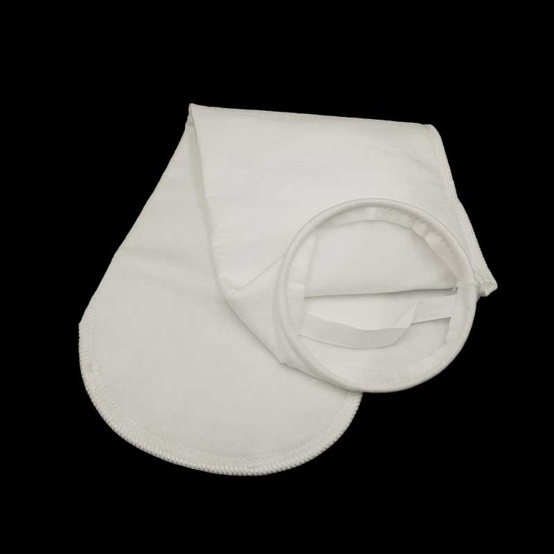5 Micron Polypropylene Felt Liquid Filter Bag