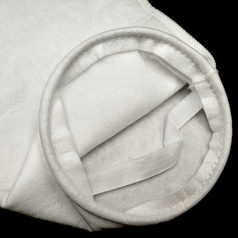 5 Micron Polypropylene Felt Liquid Filter Bag