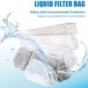 High Quantity PP/PE Liquid Filter Bags for Industrial Filtration