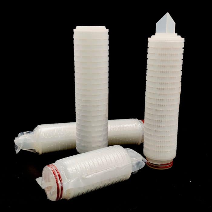 5 Micron Polypropylene Felt Liquid Filter Bag