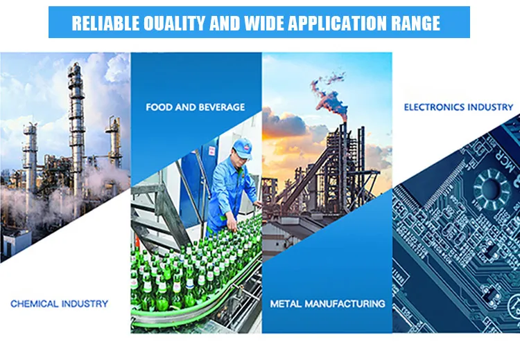 Stainless Steel Self-Cleaning Filter Housing