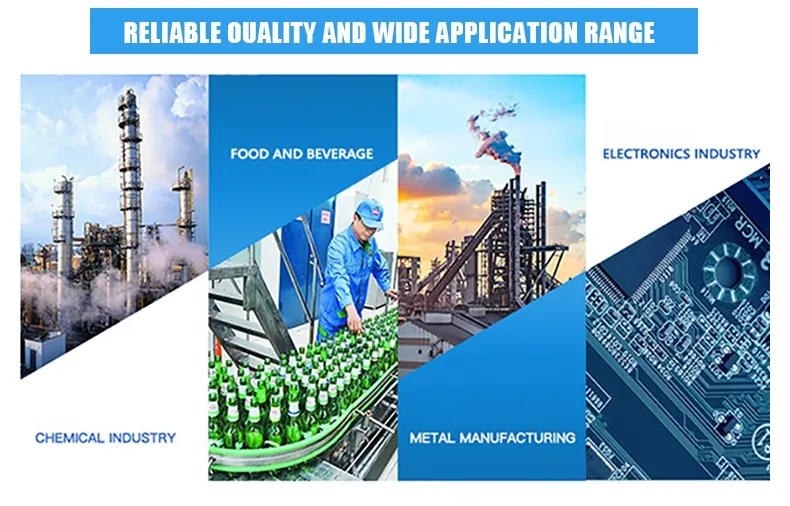 Factory 304 316 Stainless Steel Bag Core Type Filter Housing Unit