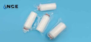 Premium Pleated Filter Cartridge for High-Purity Applications