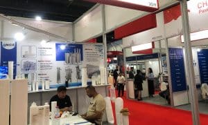 Corrosion-resistant stainless steel cartridges built to handle high-pressure industrial filtration needs.