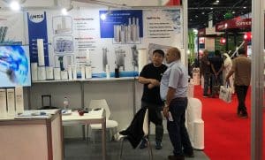 High-Flow Pleated Cartridges: Designed for Large System Efficiency