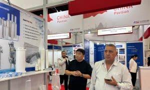 5 Micron 20 Inch Pleated Filter Cartridges for Consistent Flow and Clarity