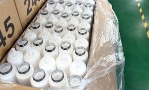 PES Pleated Filter Cartridges for High-Purity Biotech and Pharmaceutical Use