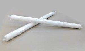 Dependable filtration for medium-level sediment in both water and air systems.