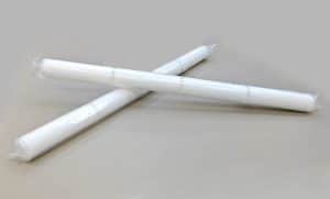 Heavy-duty polyester construction for extended use in demanding filtration environments.