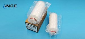 PTFE Pleated Filter Cartridges for Aggressive Chemical Filtration Environments