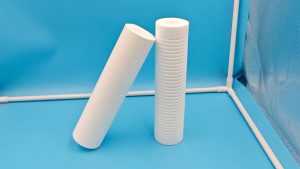 20 Inch Sediment Water Filter with High Dirt-Holding Performance