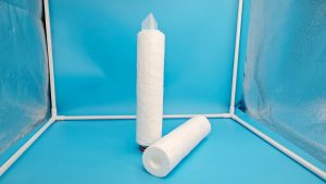 Efficient Filtration with Premium PP Meltblown Filters