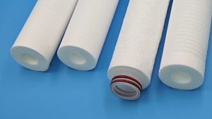 Meltblown PP Filtration Cartridge for Precision Results