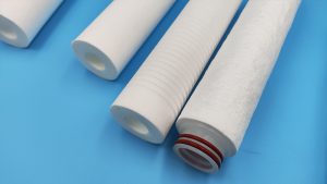 5 Micron PP Sediment Filter Ideal for First-Stage Filtration Systems