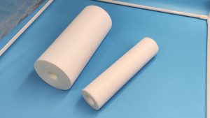 Blue Shell PP Spun Sediment Filter for Easy Identification and Use