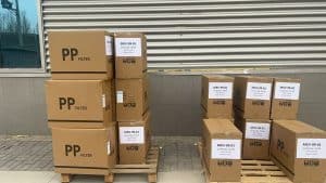 Flow Pro FPMB5-978 Melt Blown Cartridges for Compatible Housing Systems