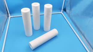 Consistent Particle Retention with Premium PP Spun Filter Material