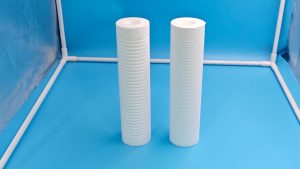 Ultra-Fine 1 Micron Meltblown Filter for Sensitive Applications