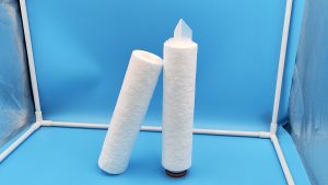 Precision PP Filter 5 Micron for Fine Particle Retention