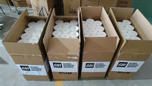 Trusted PP Meltblown Filter for Sediment Control