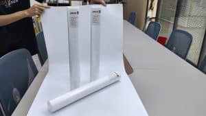 Melt Blown Cartridge Coreless, 1 Micron, 40 in length, 2.5 in dia