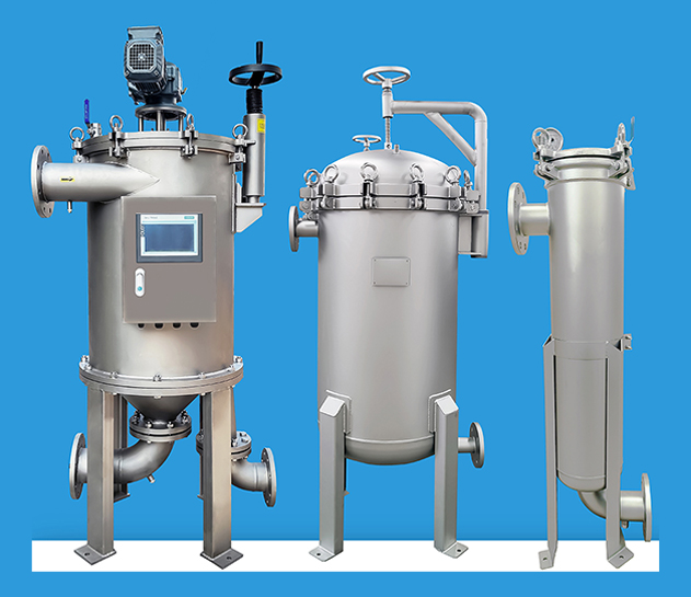 Bag Filter Housing