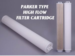Enhancing Product Purity with High Flow Filter Cartridges in Food and Beverage Processing