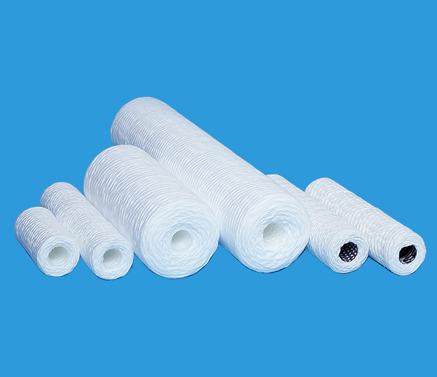 String Wound Filter Cartridge