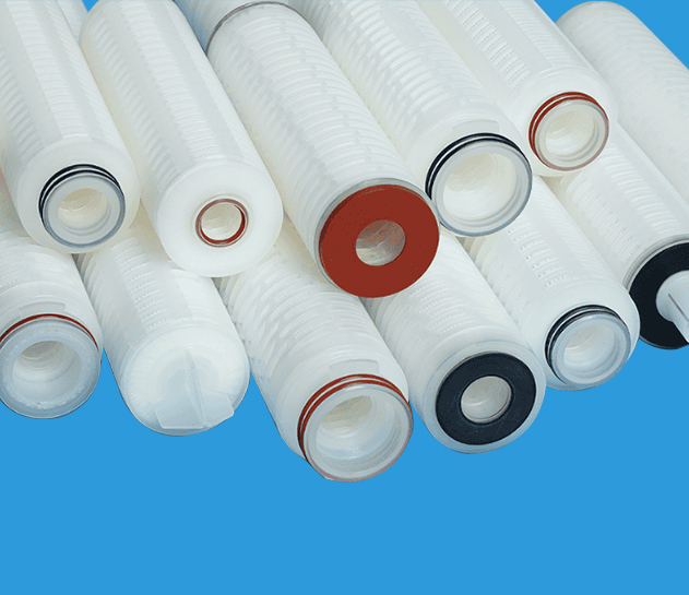 Pleated Filter Cartridge