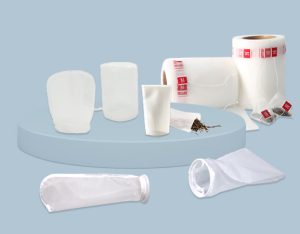 Industrial PP Liquid Filter Bags with Precise Micron Ratings
