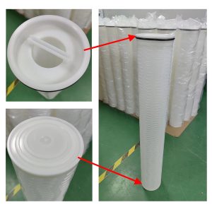 Pall Filter Cartridges Designed for High Flow Filtration Efficiency and System Stability