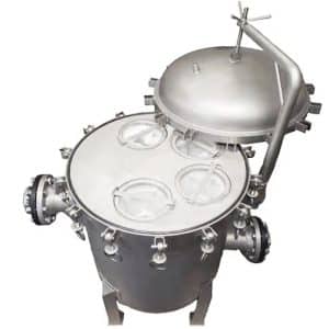 Stainless Steel Filters: The Ultimate Solution for Pure and Clean Fluids