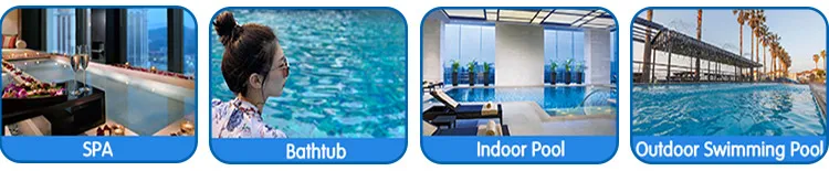 Ince-C-7482 Swimming Pool Filter Cartridge for Water Cleaning