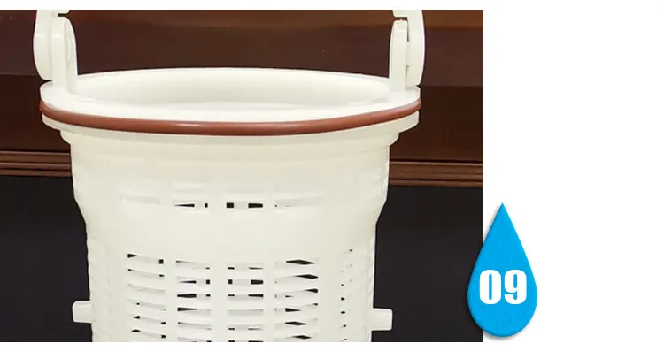 Integrated Filter Housing Made of 180*810pph Material