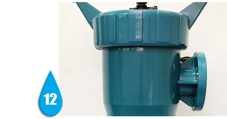 7"*22" Filter Bag Polypropylene Filter Housing for Water Treatment