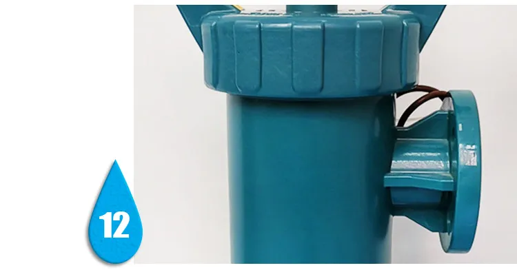 Customizable Flexible Interface Plating Solution Filter Housing