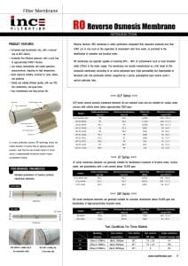 Pleated Filter Cartridges: Industrial and Water Treatment Applications