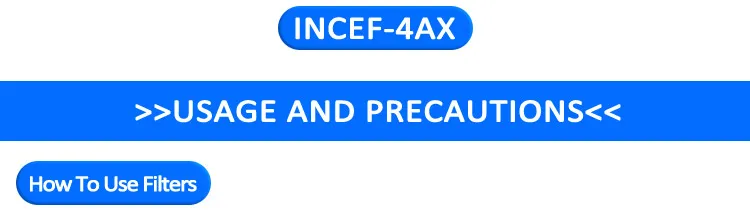180*560mmpph Integrated Filter Housing Is Used in Fine Chemicals