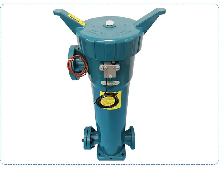 Integrated Filter Housing Made of 180*810pph Material