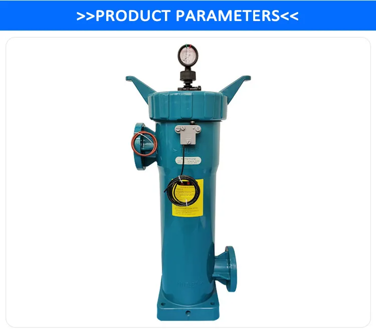 7"*22" Filter Bag Polypropylene Filter Housing for Water Treatment