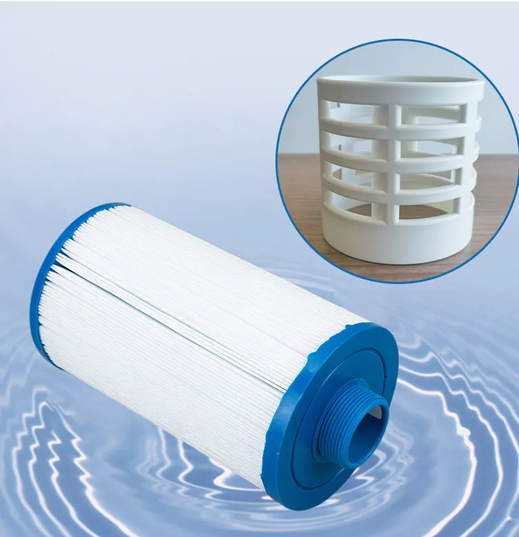 Uniformity and High-Performance Swimming Pool/SPA Filter Cartridge