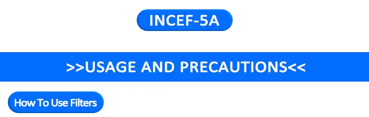 Pph Filter Housing with Flange Interface for Seawater Desalination
