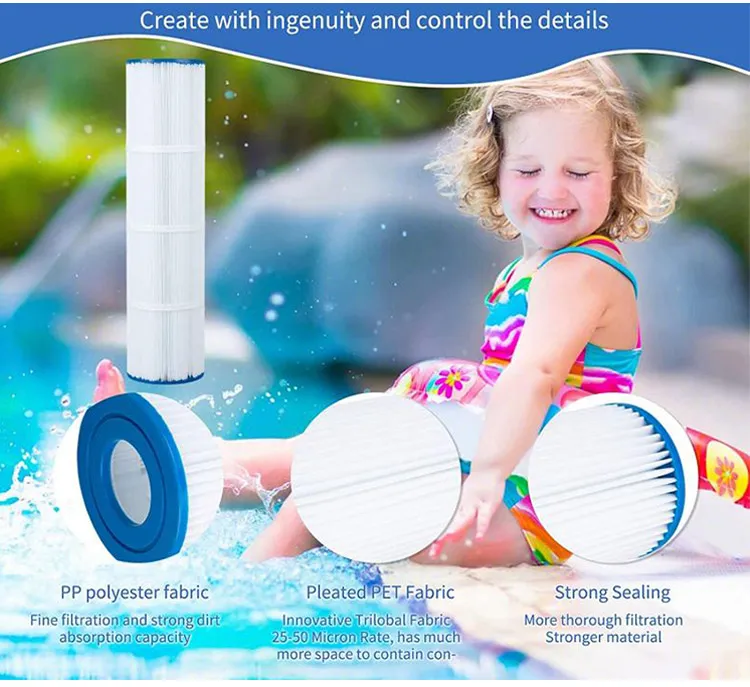 Ince-C-5396 Home Swimming Pool for Pump Filter Cartridge C-5396