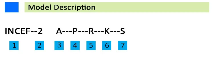 Integrated Filter Housing Made of 180*810pph Material