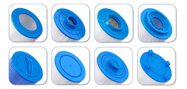 SPA Filter Replacement Element C-8326, Faladdin 22507, 125 Sq. FT Filter Cartridge