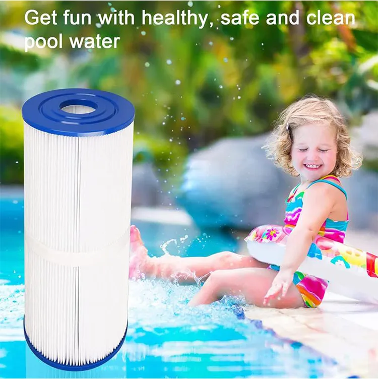 New Top Product Good Performance Water Swimming Pool Equipment Filters Cartridge