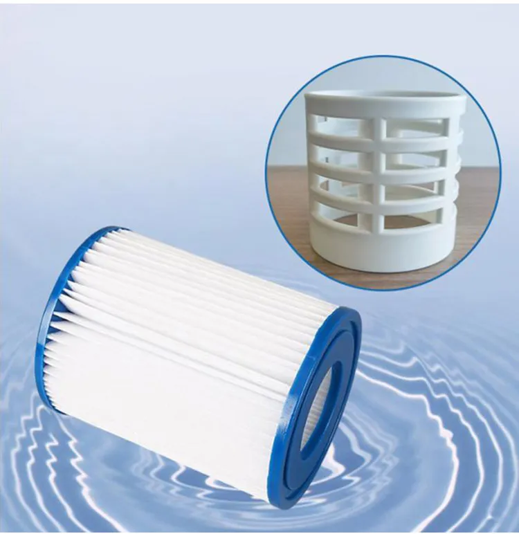 Pleated Filter Cartridge Ince-C-4405 for Swimming Pool Filter